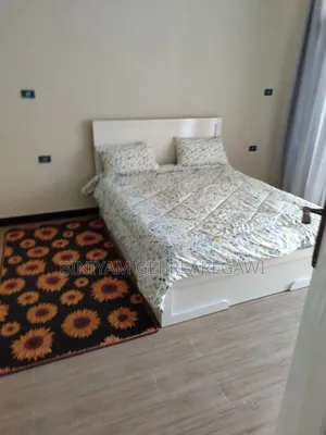 Furnished 5bdrm House in G+1, Yeka for rent