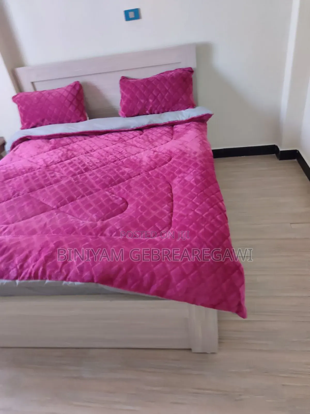 Furnished 5bdrm House in G+1, Yeka for rent
