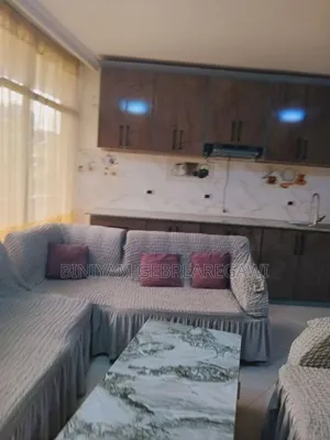 Furnished 1bdrm Apartment in Apartment, Yeka for rent