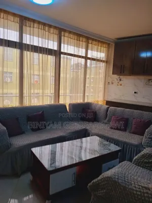 Furnished 1bdrm Apartment in Apartment, Yeka for rent