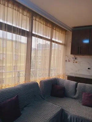 Furnished 1bdrm Apartment in Apartment, Yeka for rent