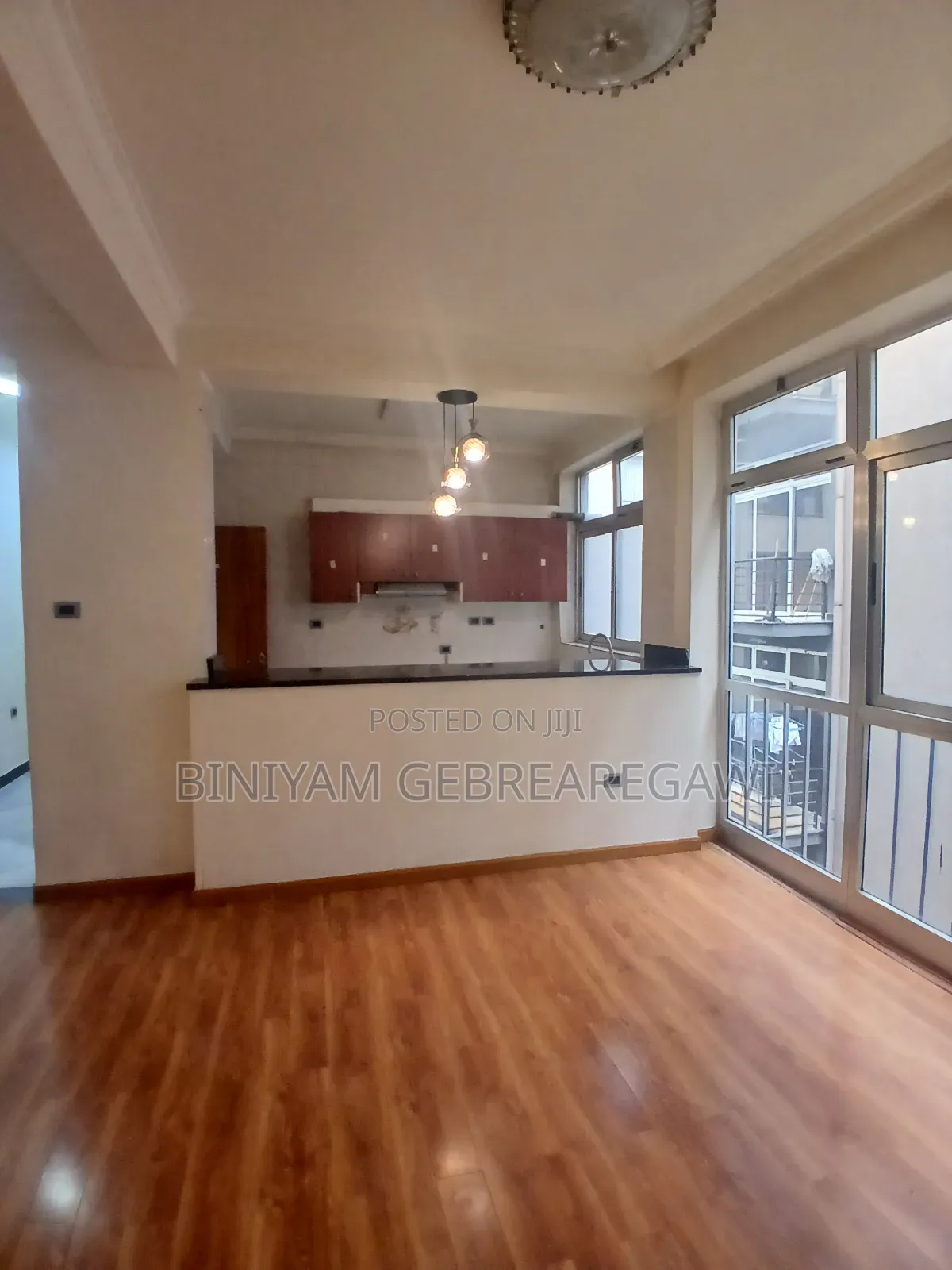 3bdrm Apartment in Apartment, Yeka for rent