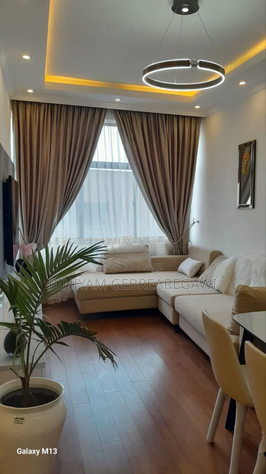 Furnished 9bdrm House in G+2, Yeka for rent
