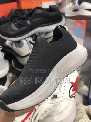 Skechers Black Light Weight Shoes