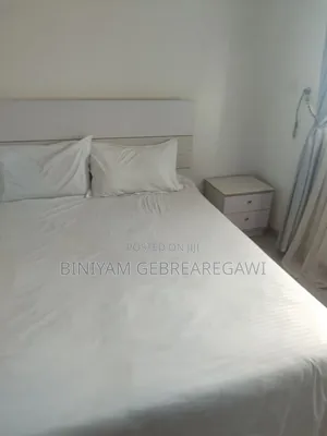 Furnished 1bdrm Apartment in Apartment, Yeka for rent