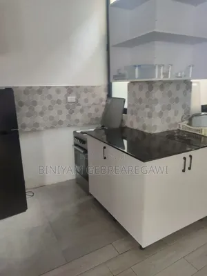 Furnished 1bdrm Apartment in Apartment, Yeka for rent