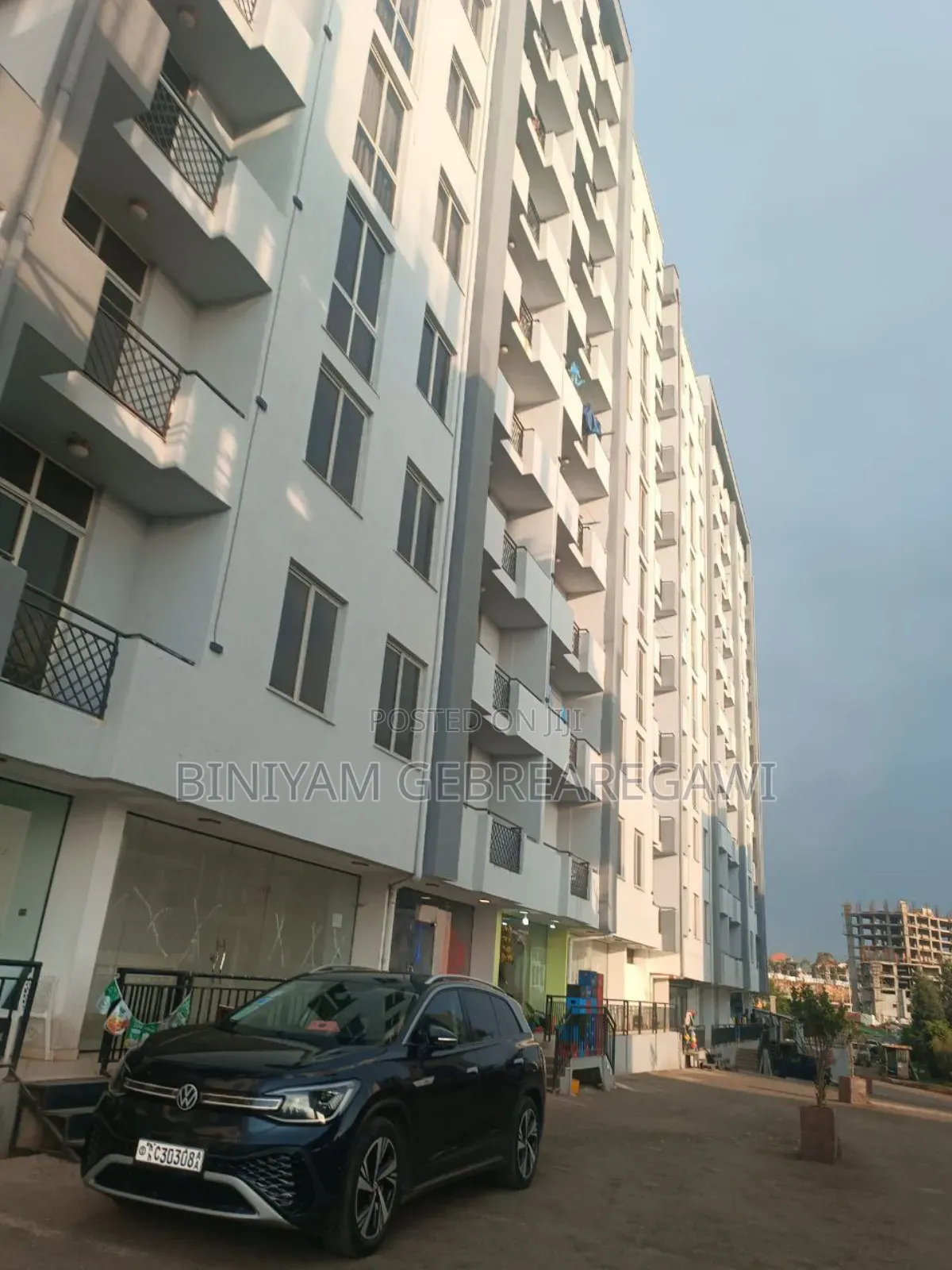 3bdrm Apartment in Apartment, Yeka for rent