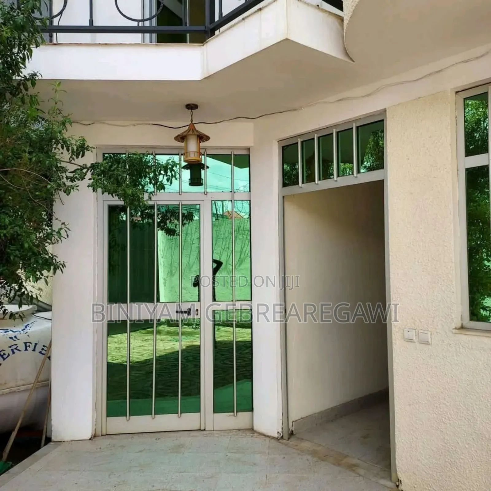 5bdrm House in G+1, Yeka for rent