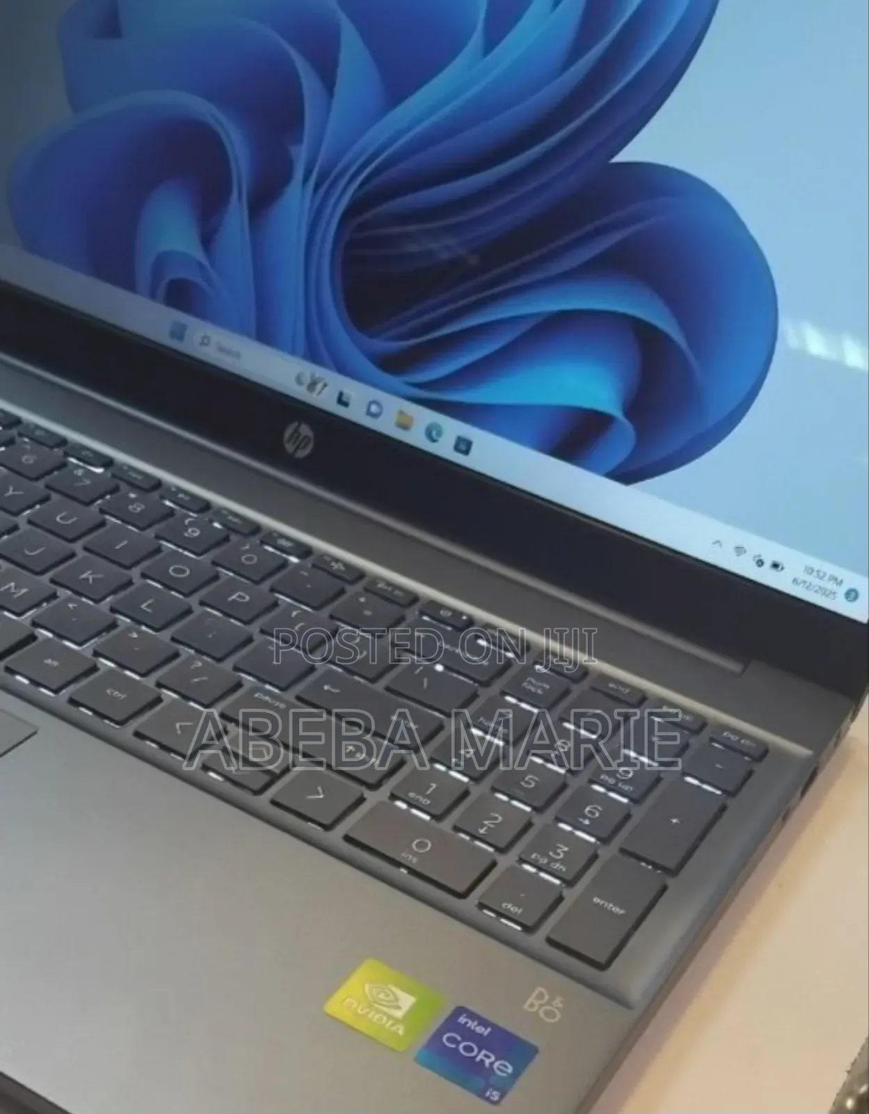 New Laptop HP Pavilion 15 16GB Intel Core I5 SSD 512GB