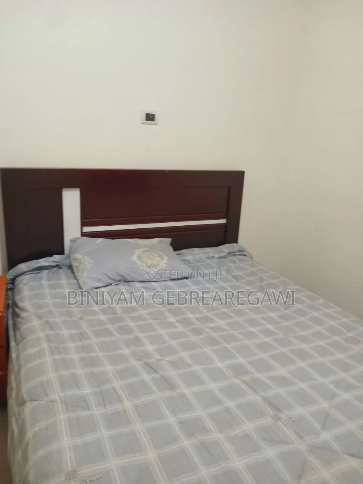 Furnished 2bdrm Apartment in Apartment, Yeka for rent