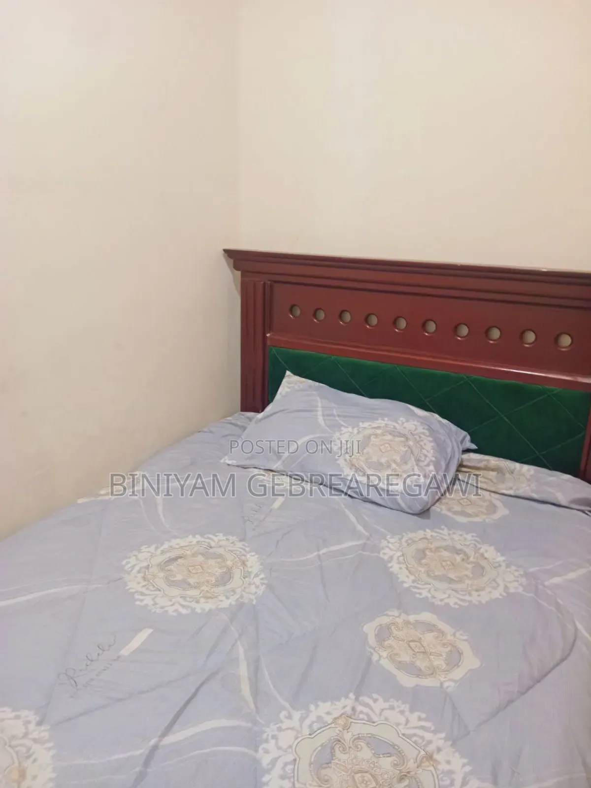 Furnished 2bdrm Apartment in Apartment, Yeka for rent