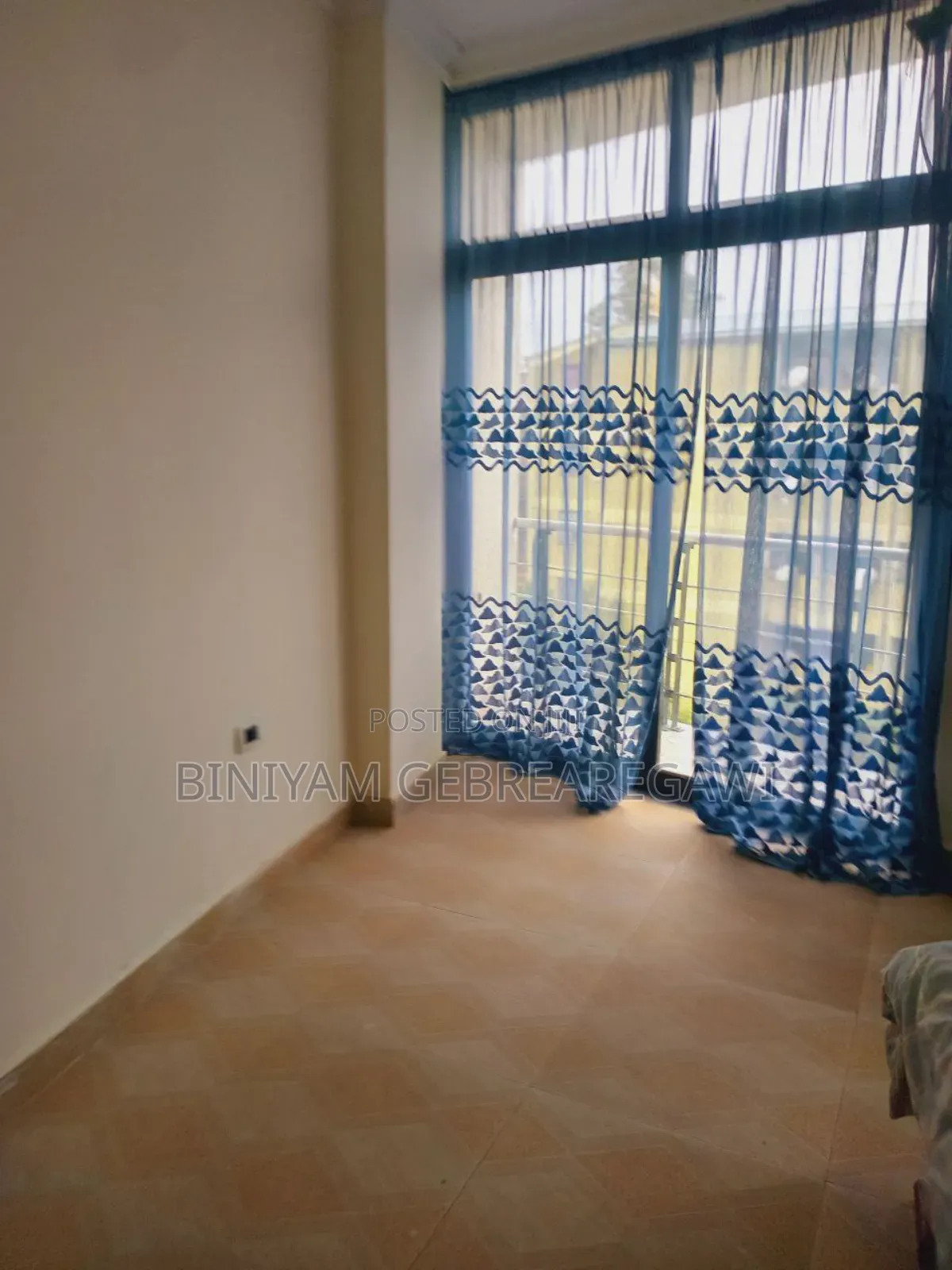Furnished 2bdrm Apartment in Apartment, Yeka for rent