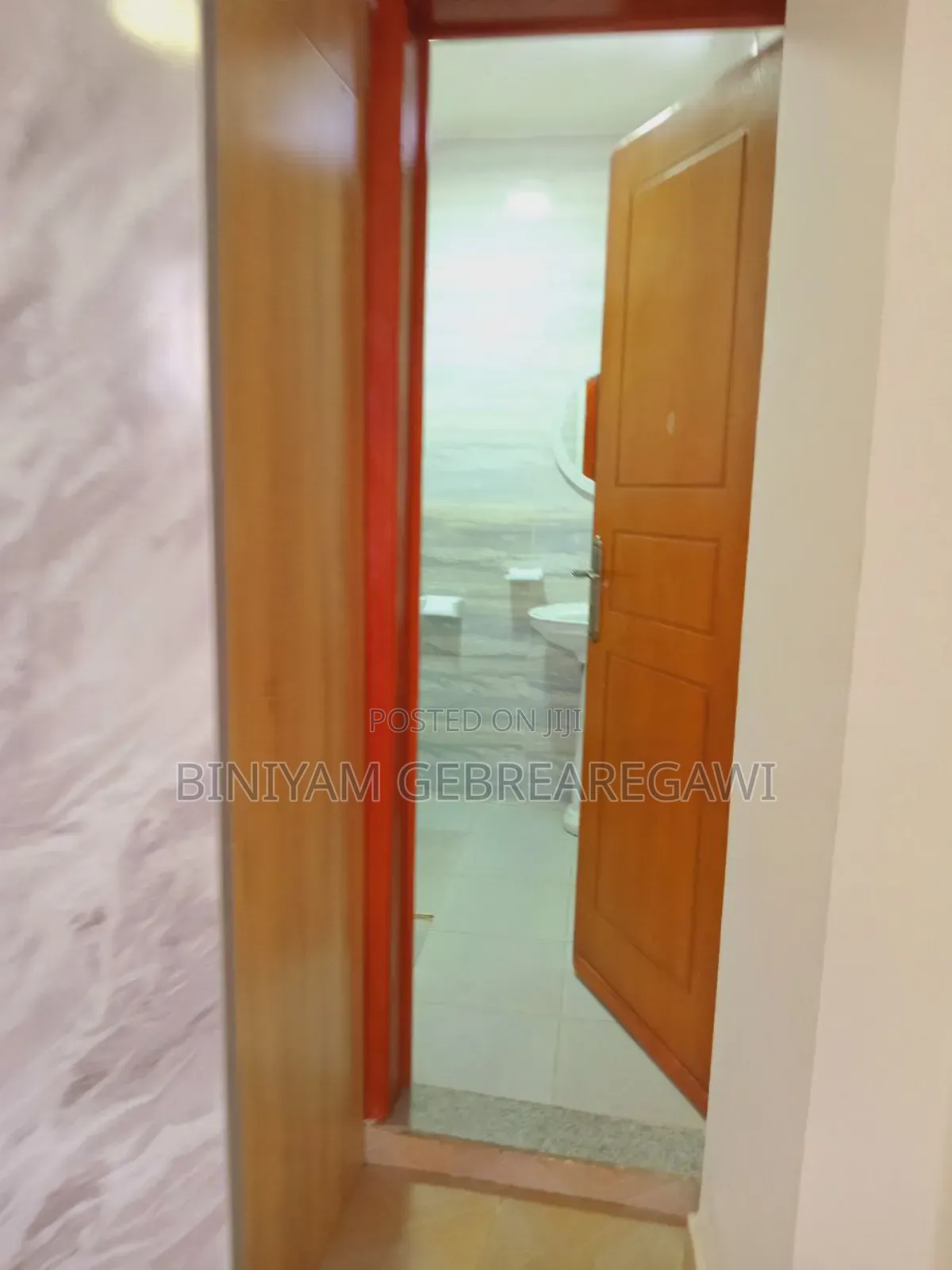 Furnished 2bdrm Apartment in Apartment, Yeka for rent