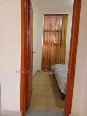 Furnished 2bdrm Apartment in Apartment, Yeka for rent