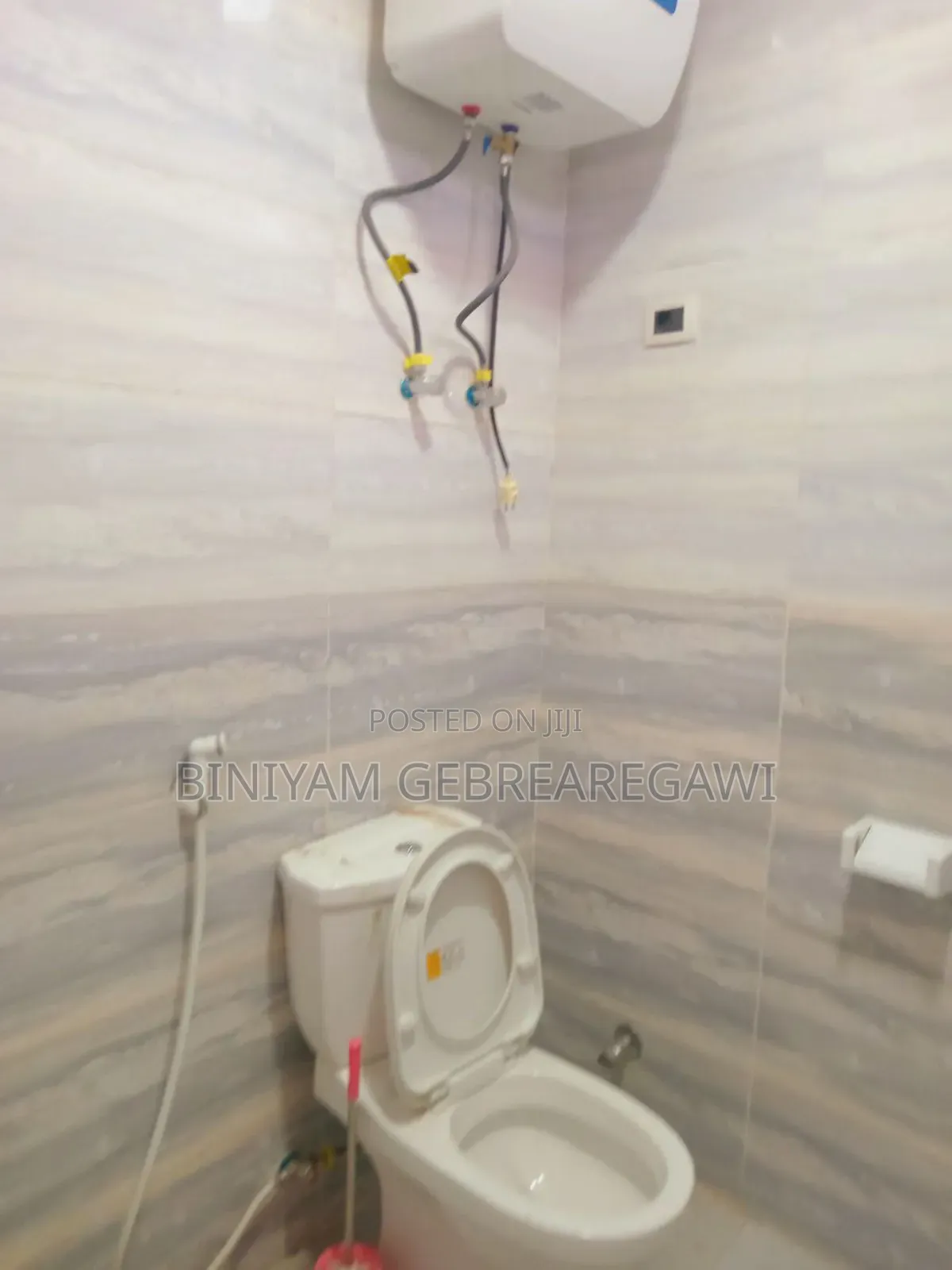 Furnished 3bdrm Apartment in Apartment, Yeka for rent