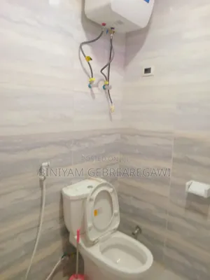 Furnished 3bdrm Apartment in Apartment, Yeka for rent