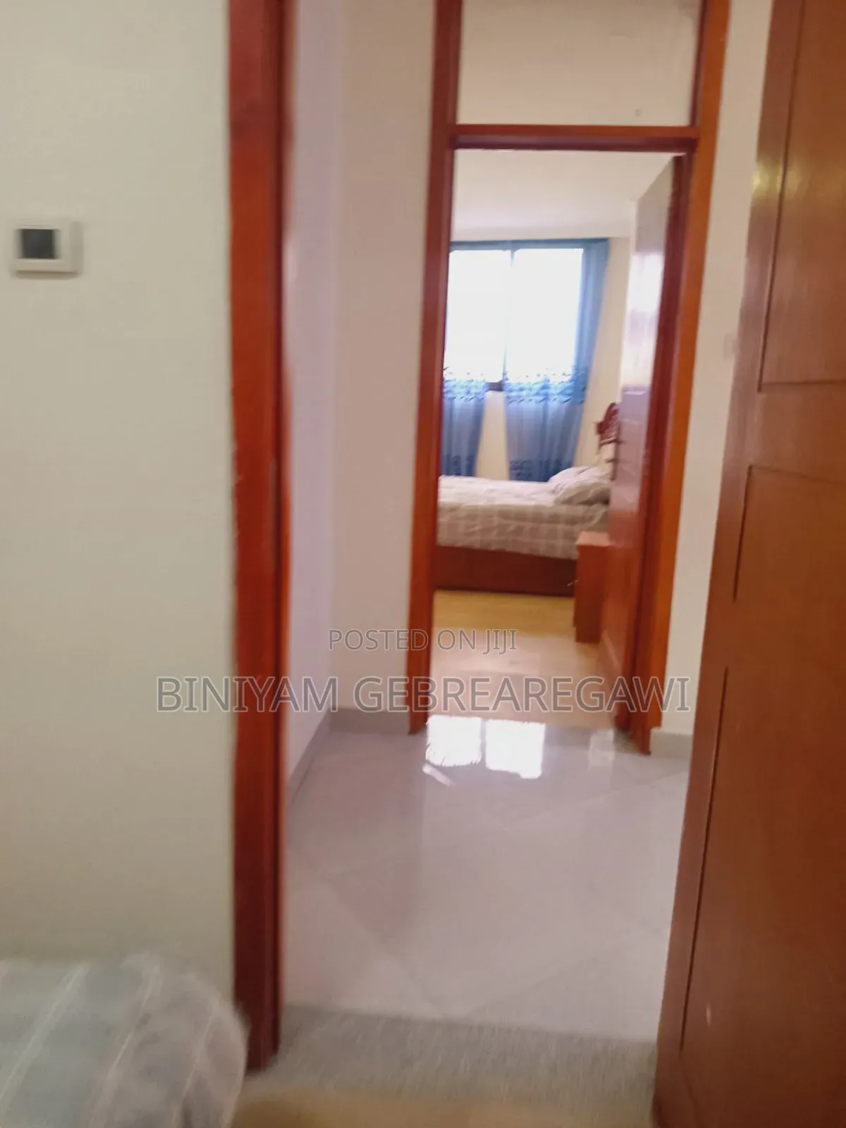 Furnished 3bdrm Apartment in Apartment, Yeka for rent