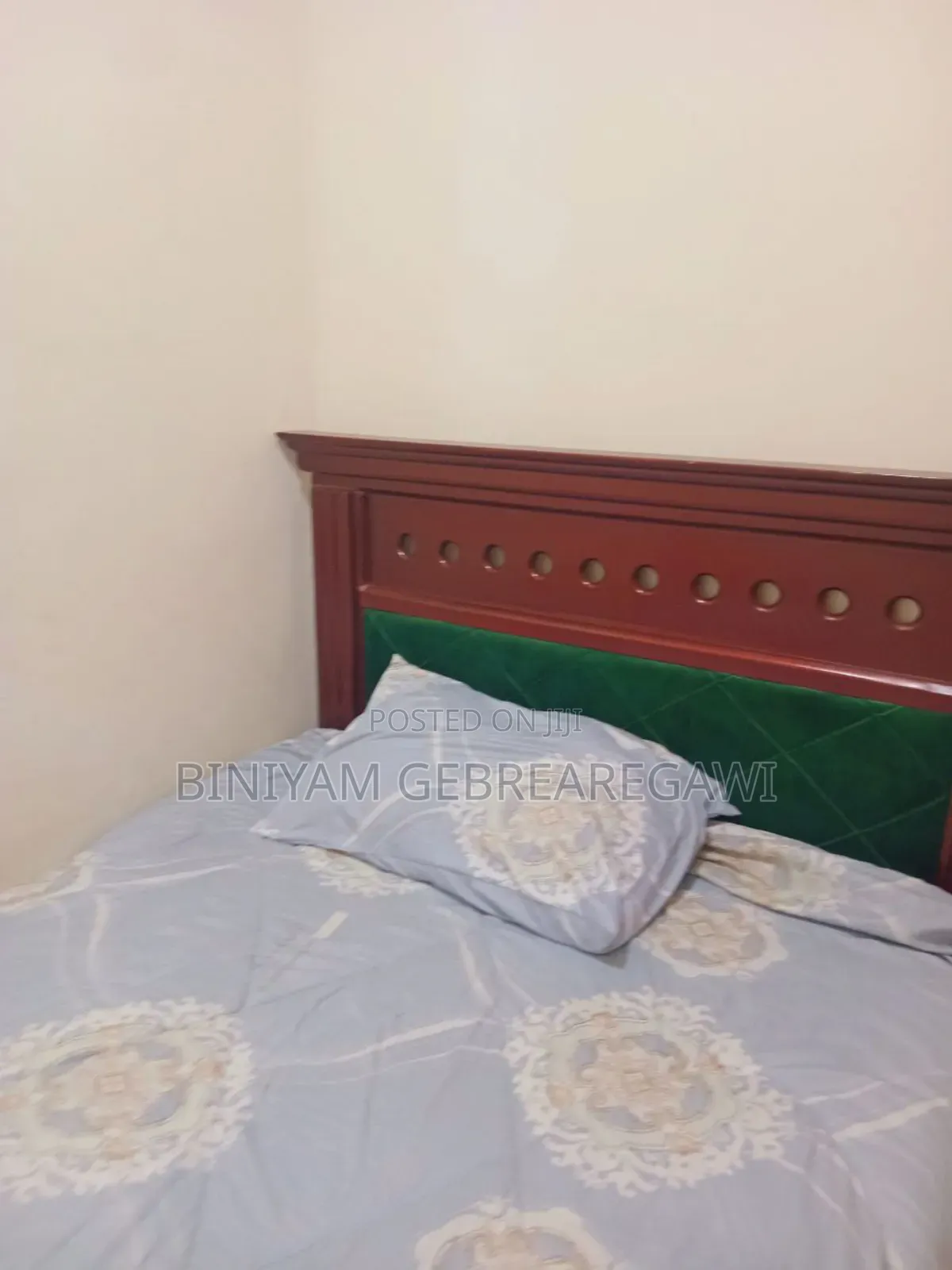 Furnished 3bdrm Apartment in Apartment, Yeka for rent