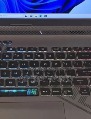 New Laptop Asus ROG Strix G15 16GB Intel Core I7 SSD 1T