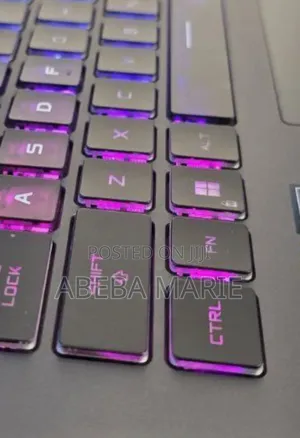 New Laptop Asus ROG Strix G15 16GB Intel Core I7 SSD 1T