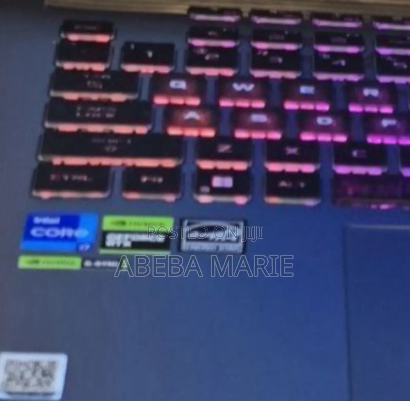 New Laptop Asus ROG Strix G15 16GB Intel Core I7 SSD 1T