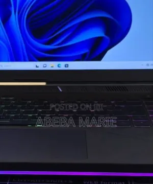 New Laptop Asus ROG Strix G15 16GB Intel Core I7 SSD 1T