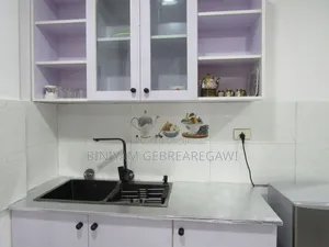 Furnished 1bdrm Apartment in Apartment, Yeka for rent