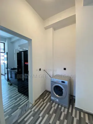 Furnished 1bdrm Apartment in Apartment, Yeka for rent
