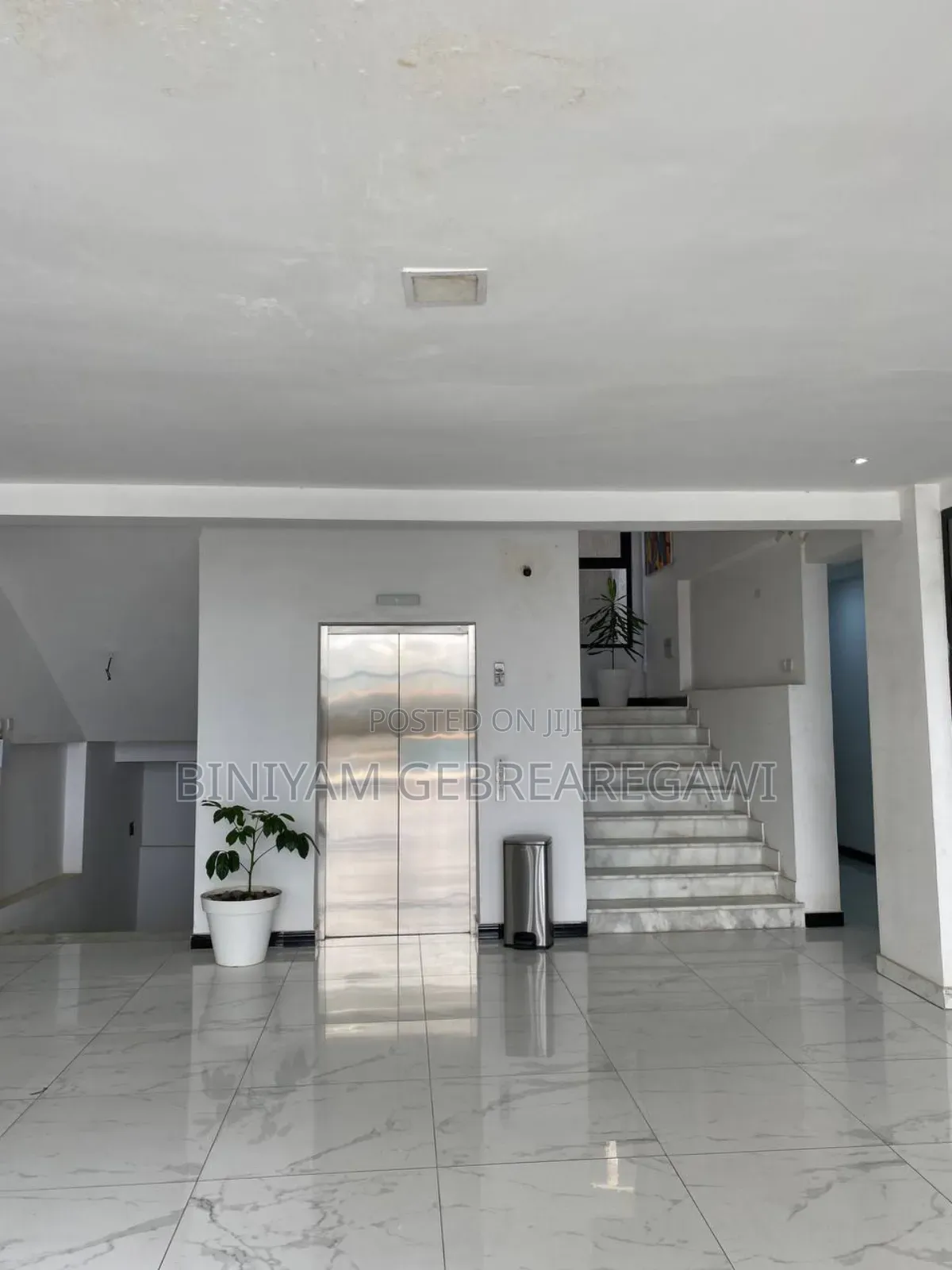 Furnished 1bdrm Apartment in Apartment, Yeka for rent