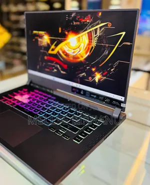 New Laptop Asus ROG Strix G15 16GB AMD Ryzen 9 SSD 512GB