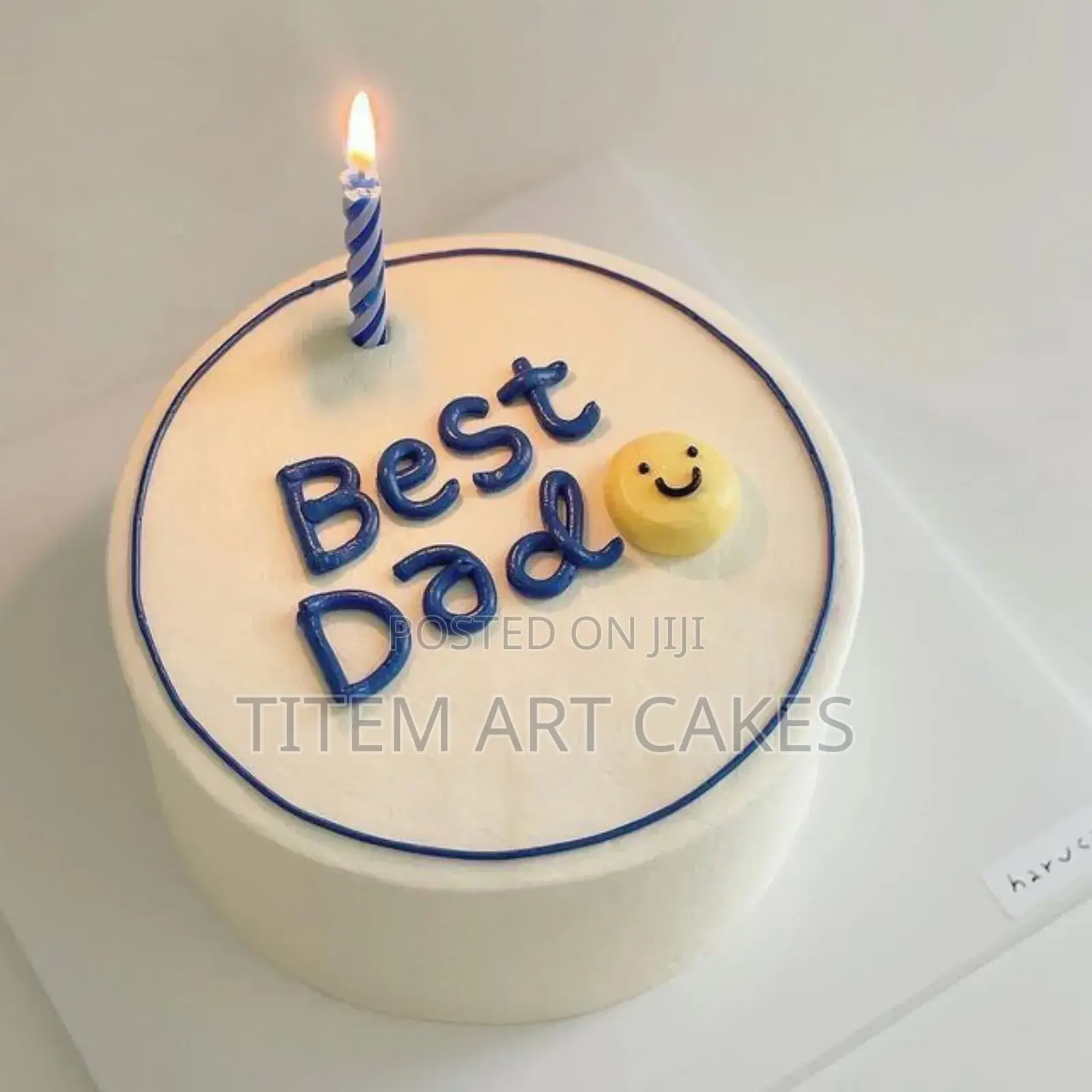 Best Dad Cake