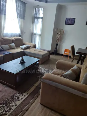 Furnished 5bdrm House in G+2, Yeka for rent