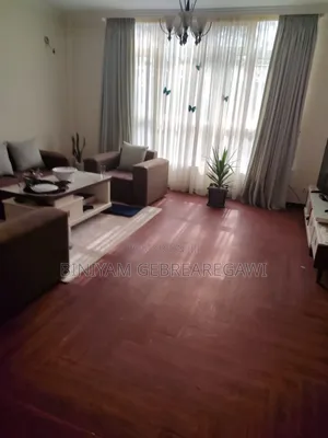 Furnished 5bdrm House in G+2, Yeka for rent