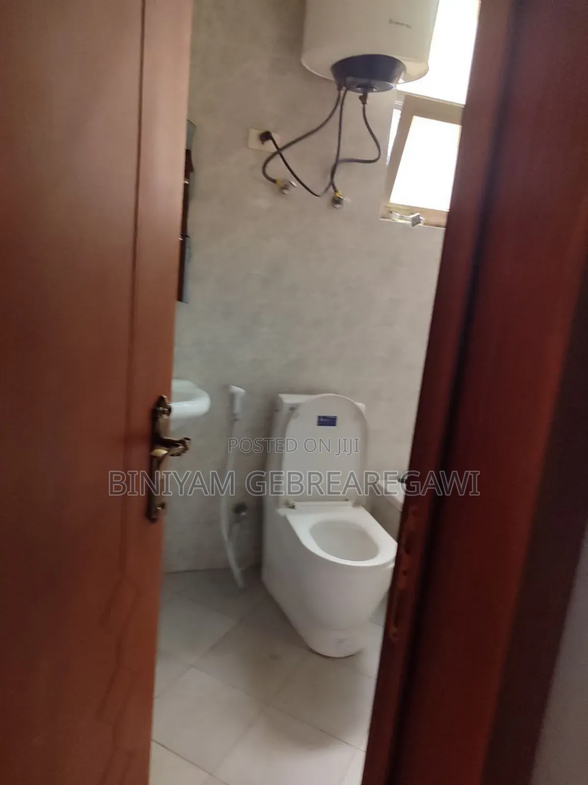 Furnished 5bdrm House in G+2, Yeka for rent