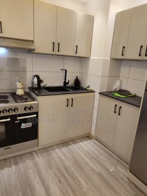 Furnished 1bdrm Apartment in Apartment, Yeka for rent