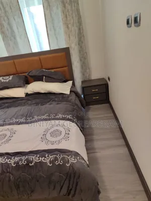 Furnished 1bdrm Apartment in Apartment, Yeka for rent