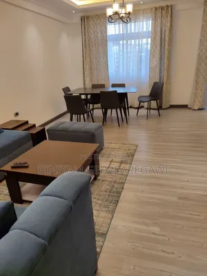 Photo - Furnished 2bdrm Apartment in Apartment, Yeka for rent