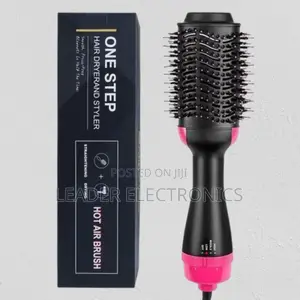 Photo - One Step Hair Dryer and Styler
