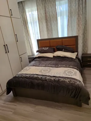 Photo - Furnished Studio Apartment in Apartment, Yeka for rent