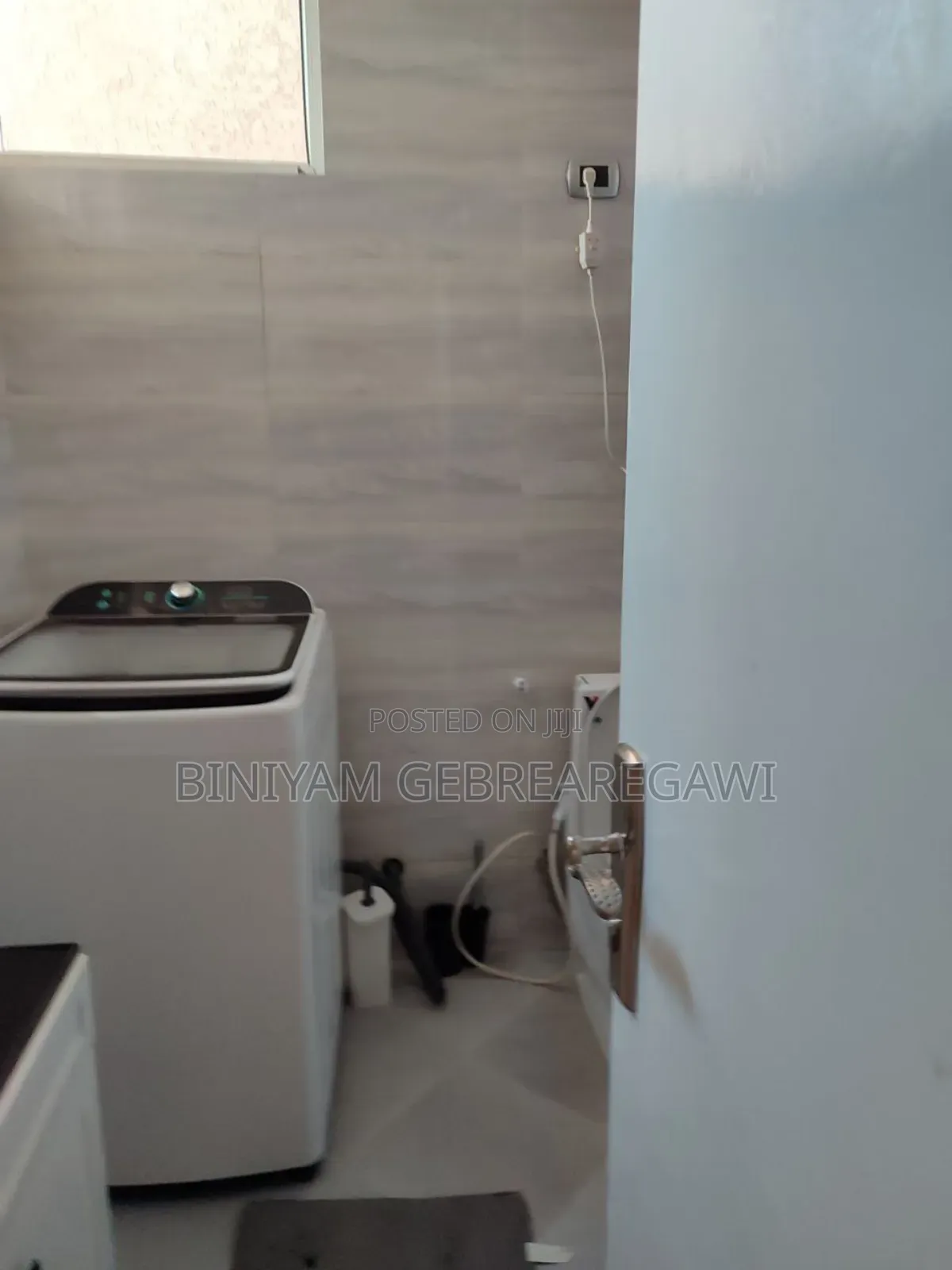 Furnished Studio Apartment in Apartment, Yeka for rent