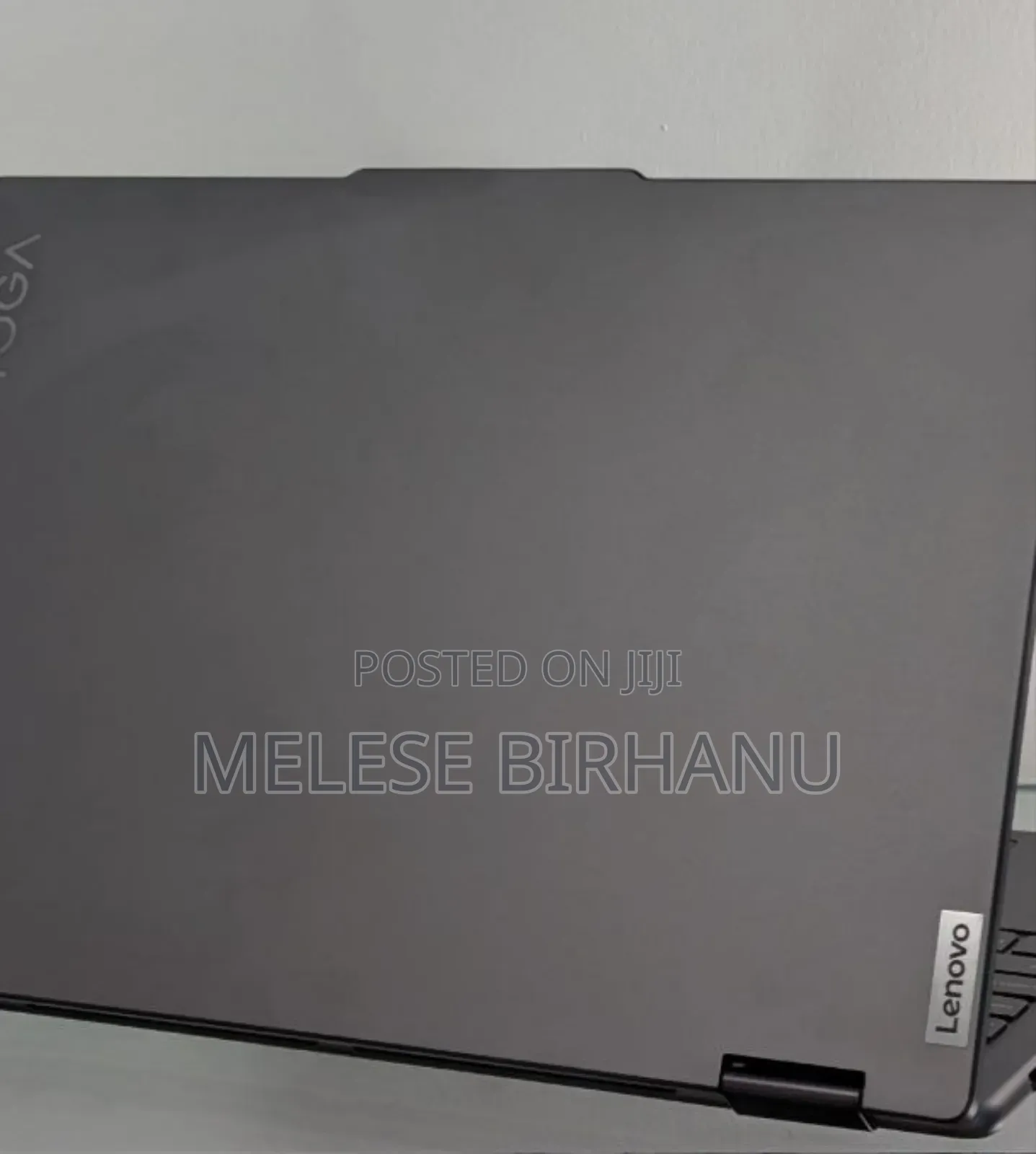 New Laptop Lenovo Yoga 7i 16GB Intel Core Ultra 5 SSD 512GB