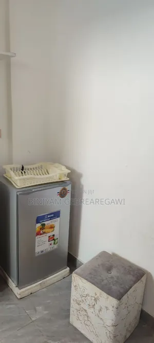 Furnished 1bdrm Apartment in Apartment, Yeka for rent