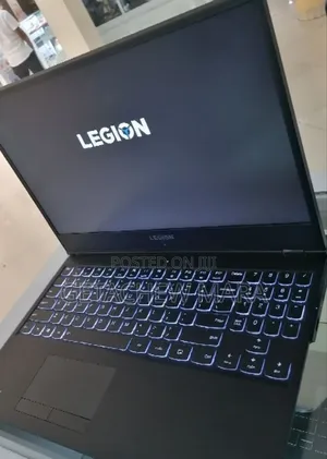Photo - New Laptop Lenovo Legion 5 16GB Intel Core I7 HDD 256GB