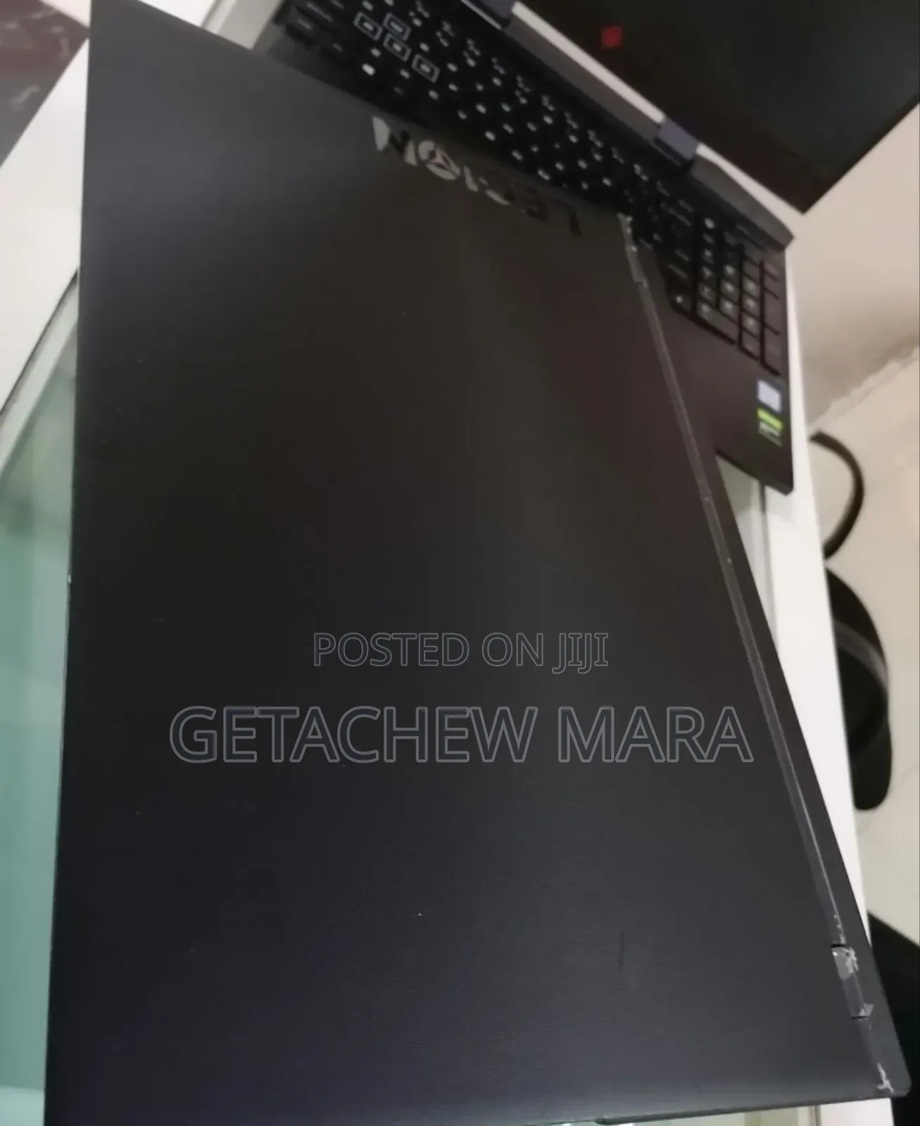 New Laptop Lenovo Legion 5 16GB Intel Core I7 HDD 256GB