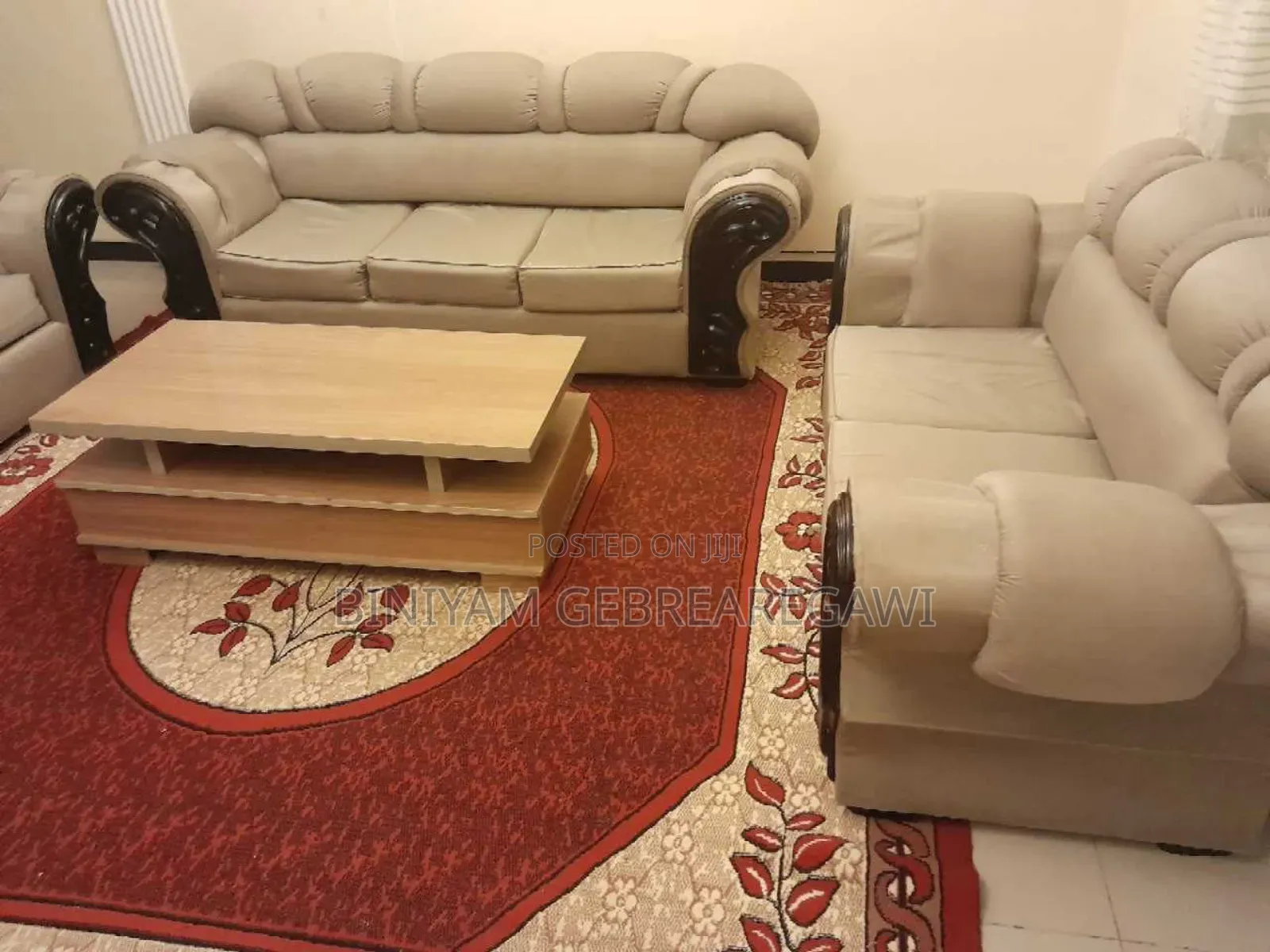 Furnished 2bdrm Apartment in Apartment, Yeka for rent