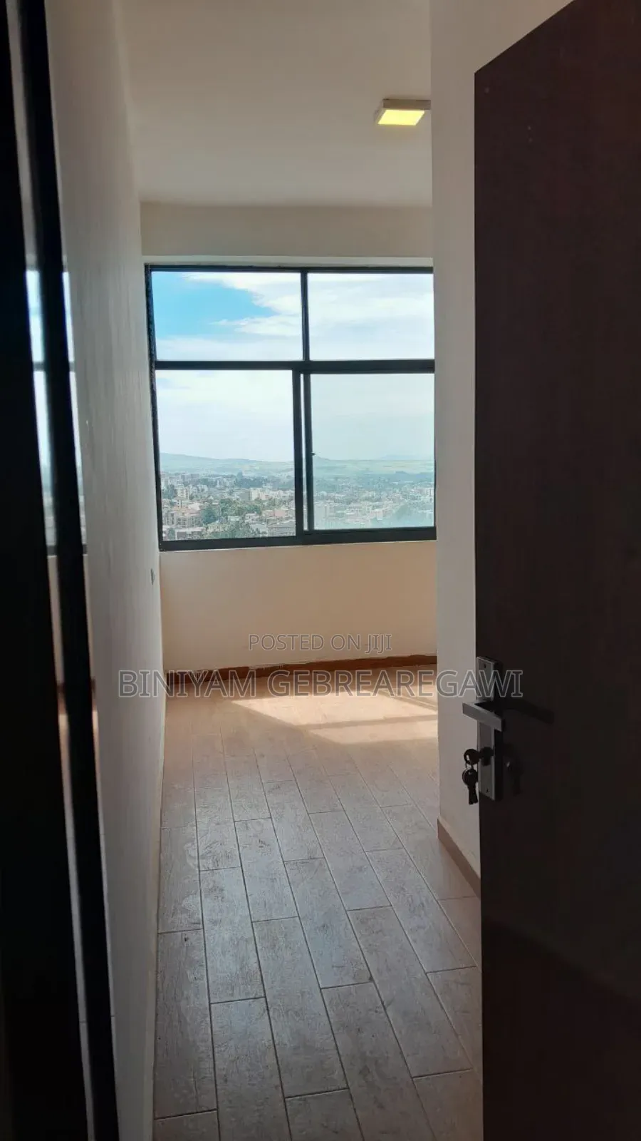 Furnished 3bdrm Apartment in Apartment, Yeka for rent