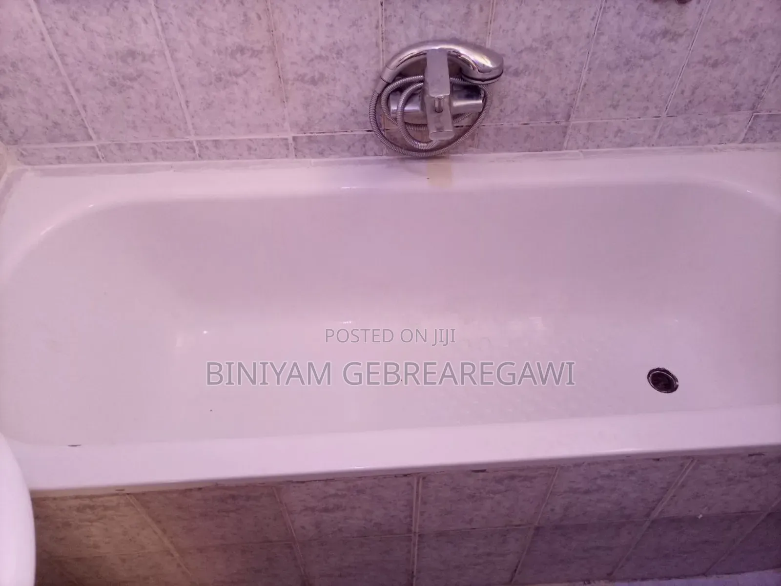 Furnished 3bdrm Apartment in Apartment, Yeka for rent