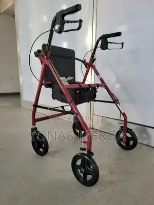 Photo - Drive 2 in 1 Transit Rollator/Walker