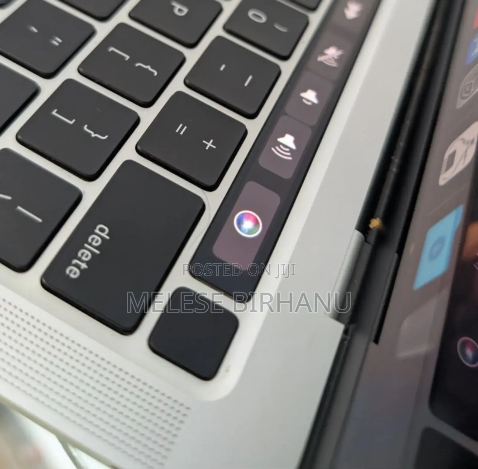 New Laptop Apple MacBook Pro 2020 8GB Intel Core I5 SSD 256GB