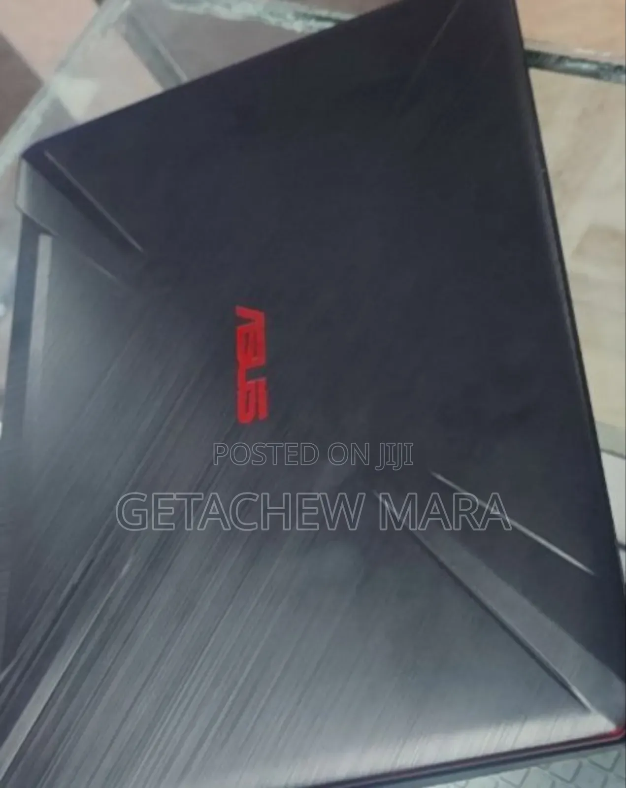 New Laptop Asus TUF Gaming A15 16GB Intel Core I7 HDD+SSD 256GB